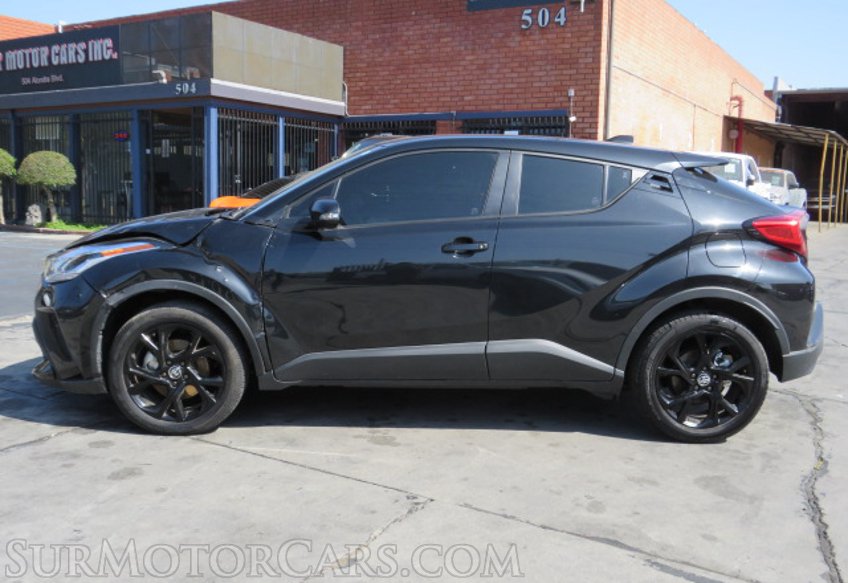 2021 Toyota C-HR - Image 5
