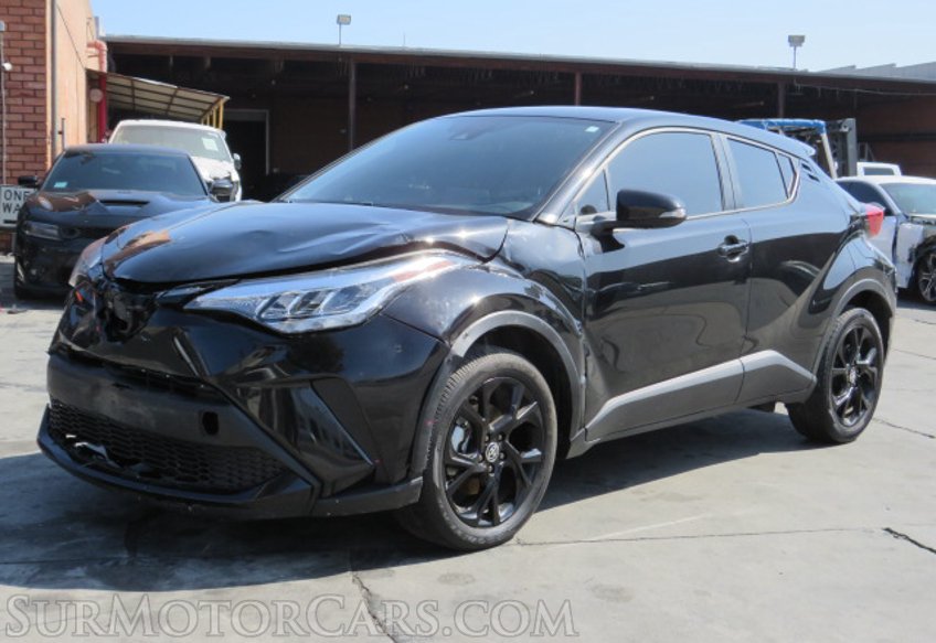 2021 Toyota C-HR - Image 3