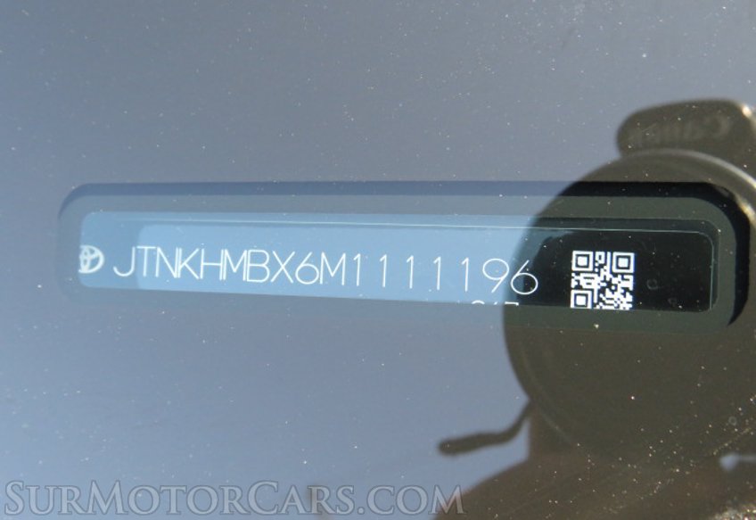 2021 Toyota C-HR - Image 45