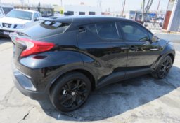 2021 Toyota C-HR - Image 10