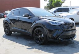 2021 Toyota C-HR - Image 4