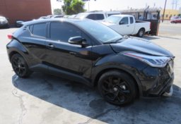 2021 Toyota C-HR - Image 2