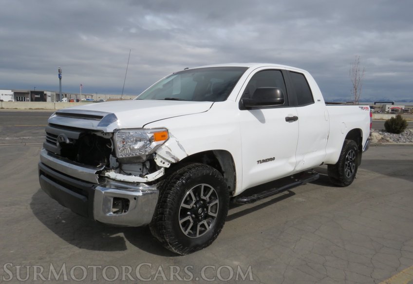 2014 Toyota Tundra 4WD Truck - Image 4