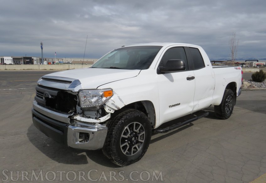 2014 Toyota Tundra 4WD Truck - Image 2