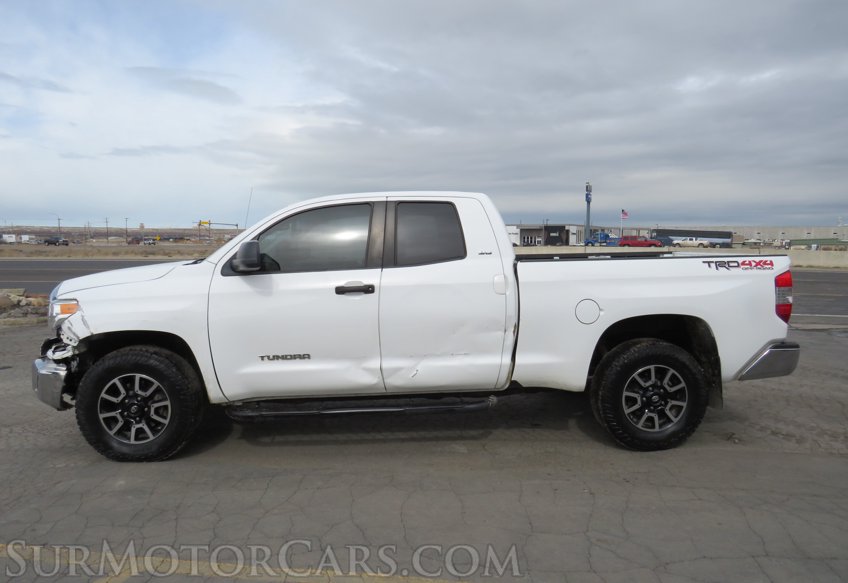 2014 Toyota Tundra 4WD Truck - Image 9