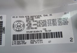 2014 Toyota Tundra 4WD Truck - Image 56