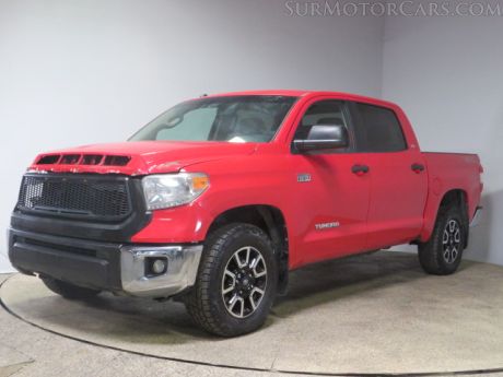 2014 Toyota Tundra