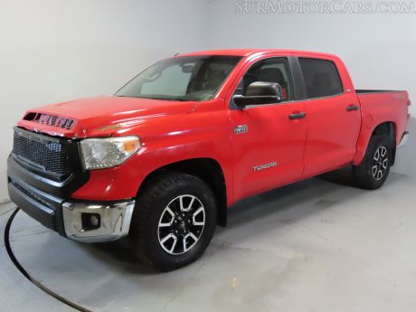 2014 Toyota Tundra