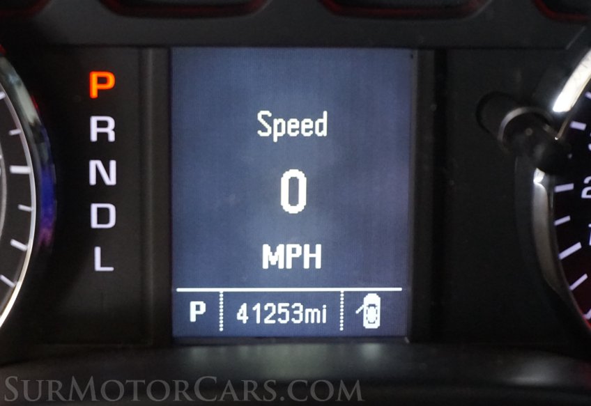 2017 Chevrolet Silverado 1500 - Image 41