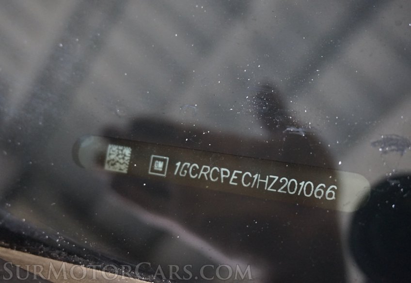 2017 Chevrolet Silverado 1500 - Image 59