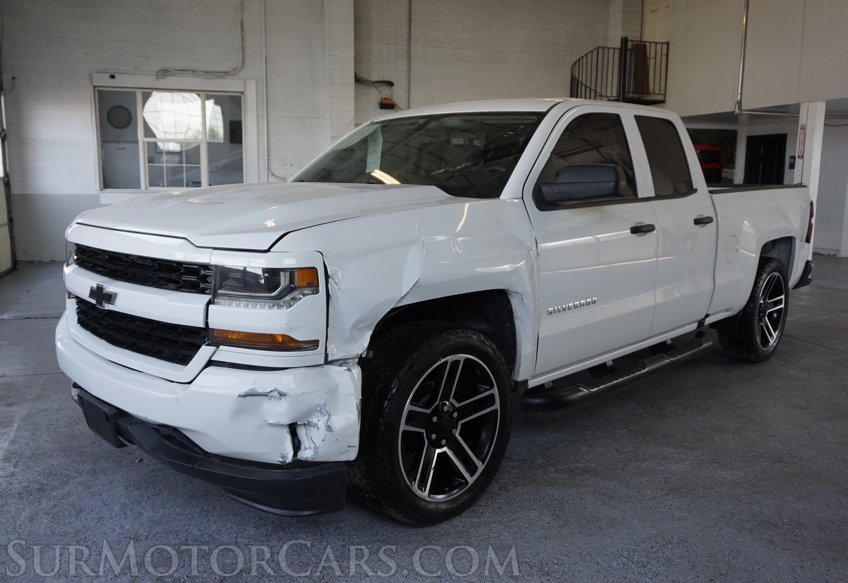 2017 Chevrolet Silverado 1500 - Image 2