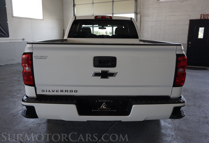 2017 Chevrolet Silverado 1500 - Image 12