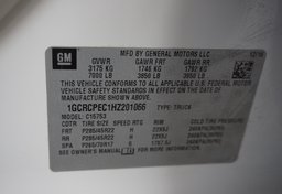 2017 Chevrolet Silverado 1500 - Image 58