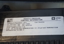 2017 Chevrolet Silverado 1500 - Image 60