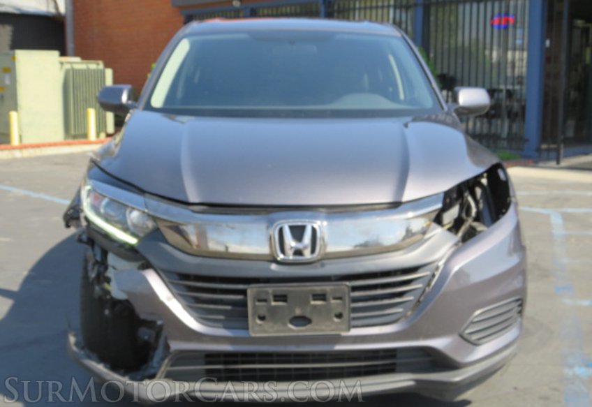 2019 Honda HR-V - Image 4