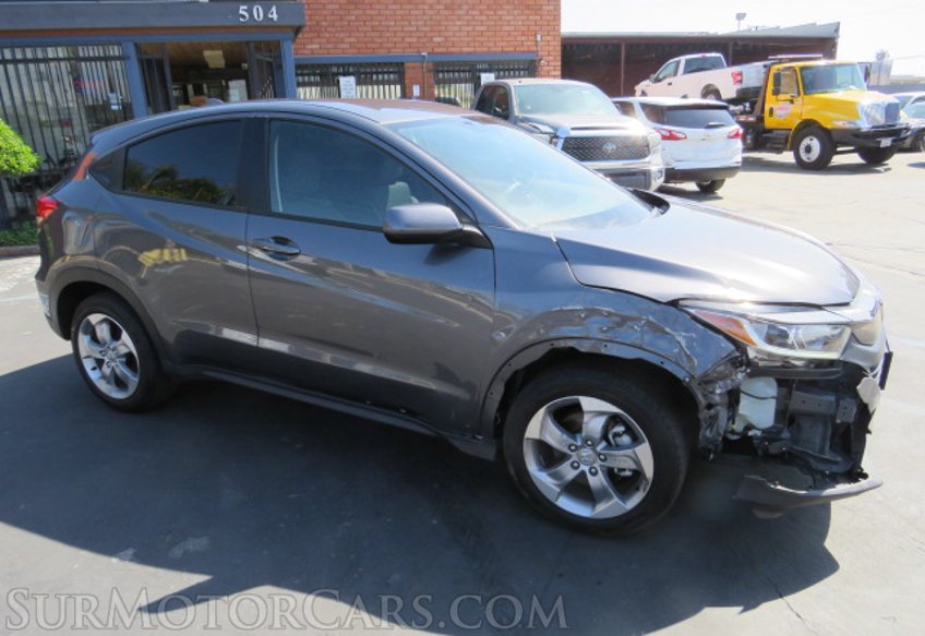 2019 Honda HR-V - Image 7