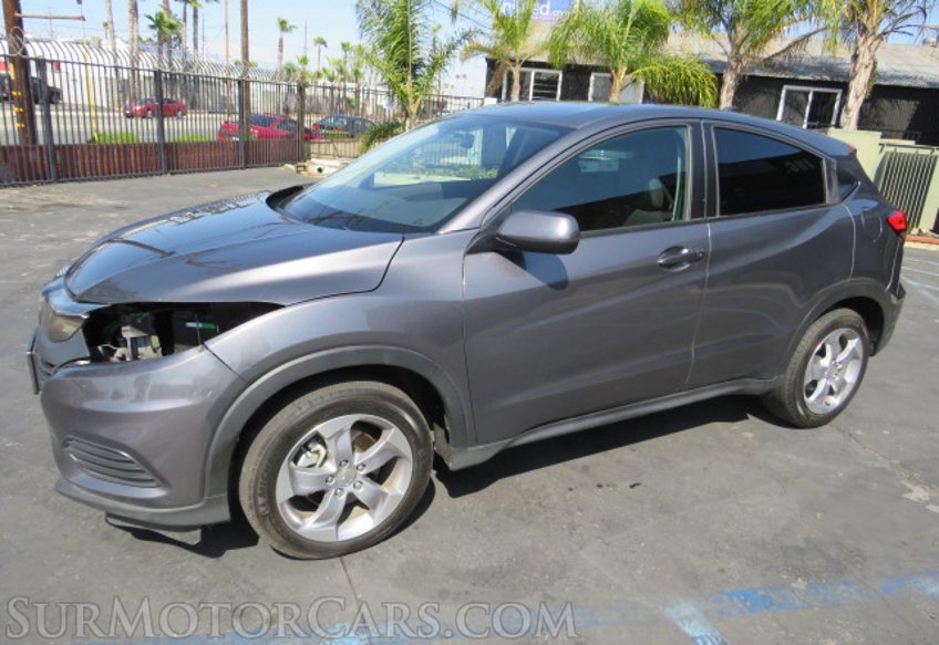 2019 Honda HR-V - Image 9