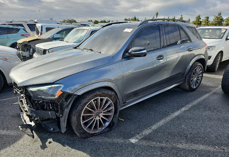 2024 Mercedes-Benz GLE