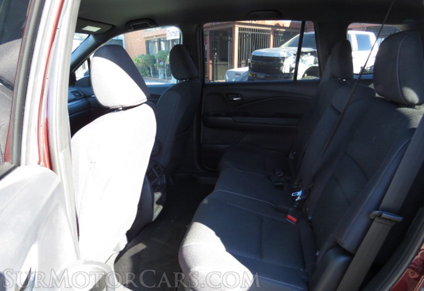 2019 Honda Passport - Image 30