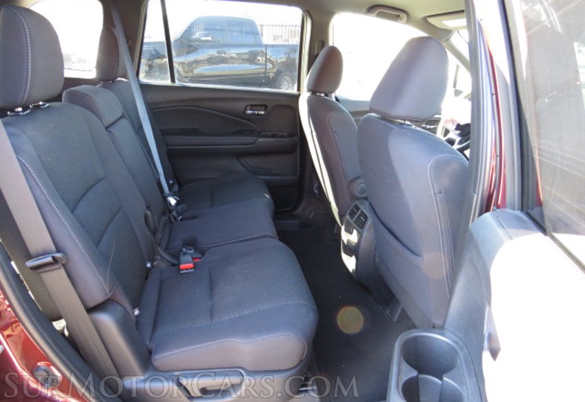 2019 Honda Passport - Image 31