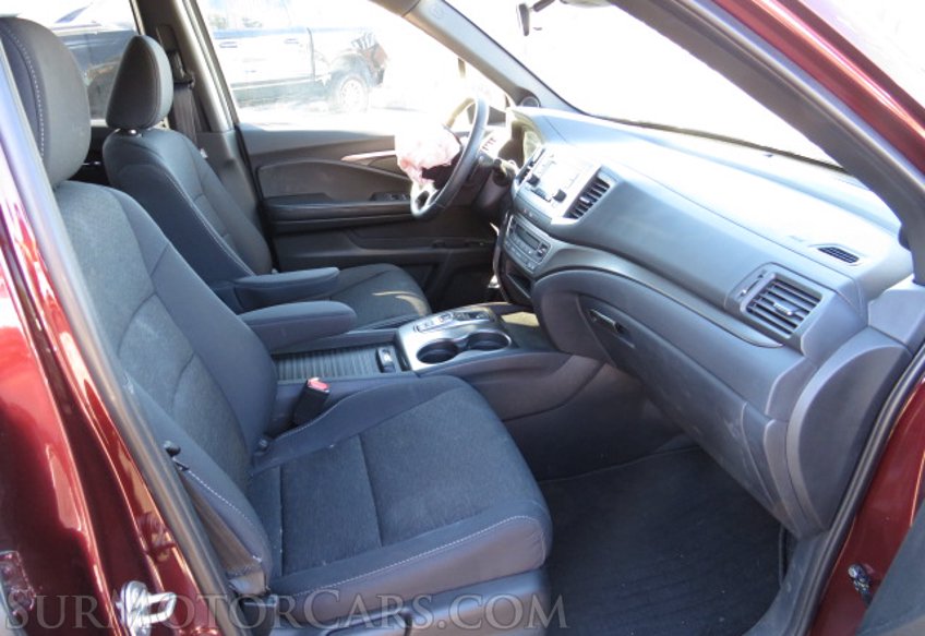 2019 Honda Passport - Image 23