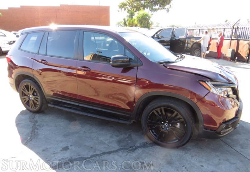 2019 Honda Passport - Image 3