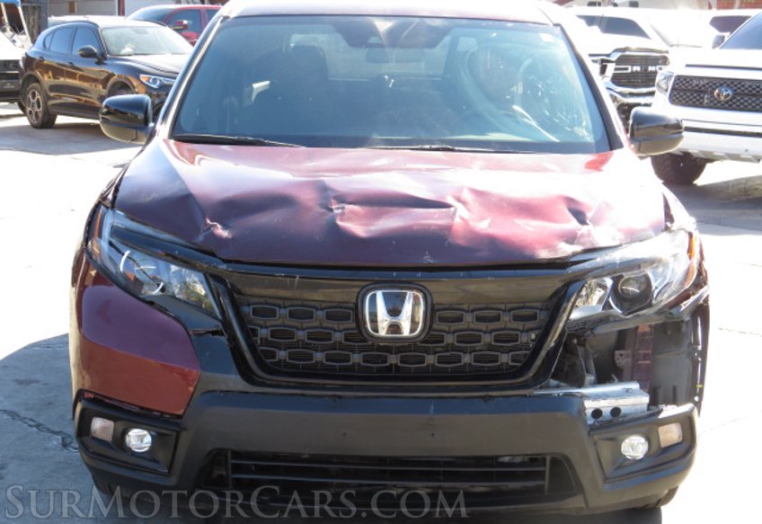 2019 Honda Passport - Image 11