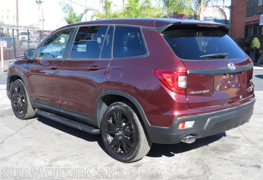 2019 Honda Passport - Image 5
