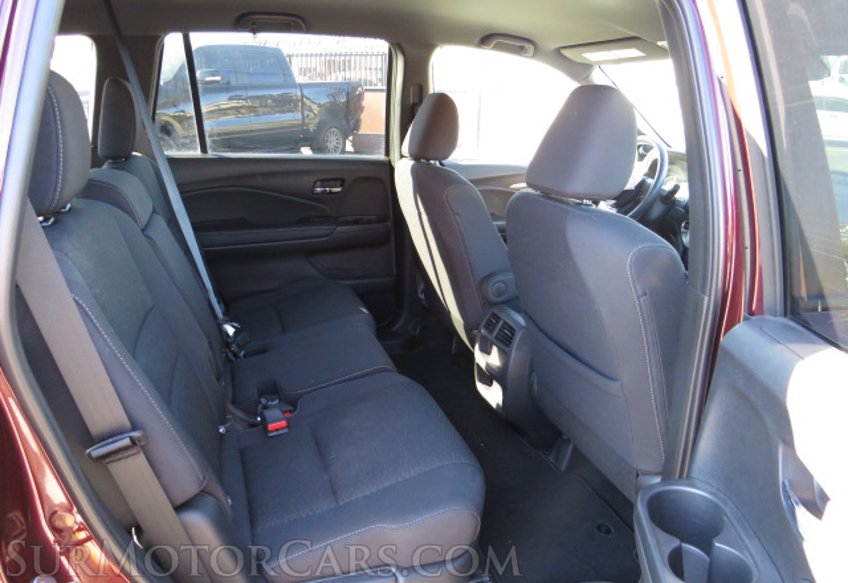 2019 Honda Passport - Image 29