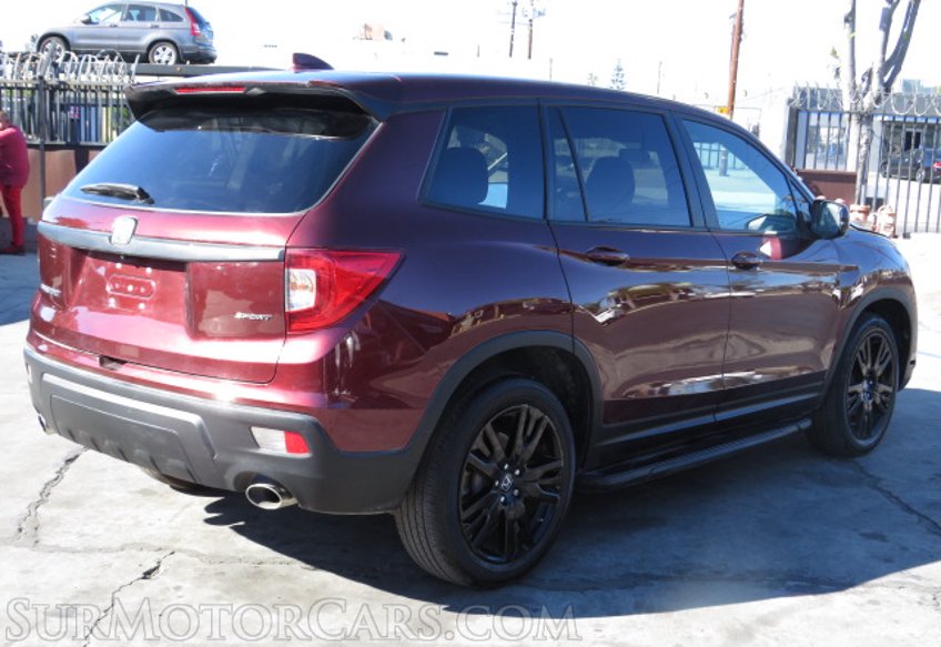 2019 Honda Passport - Image 6