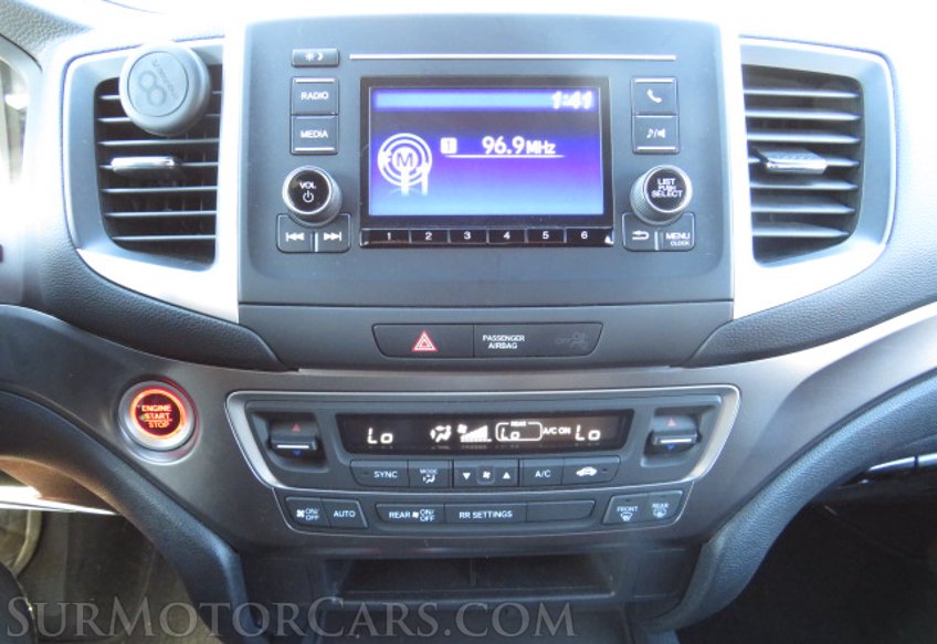 2019 Honda Passport - Image 36