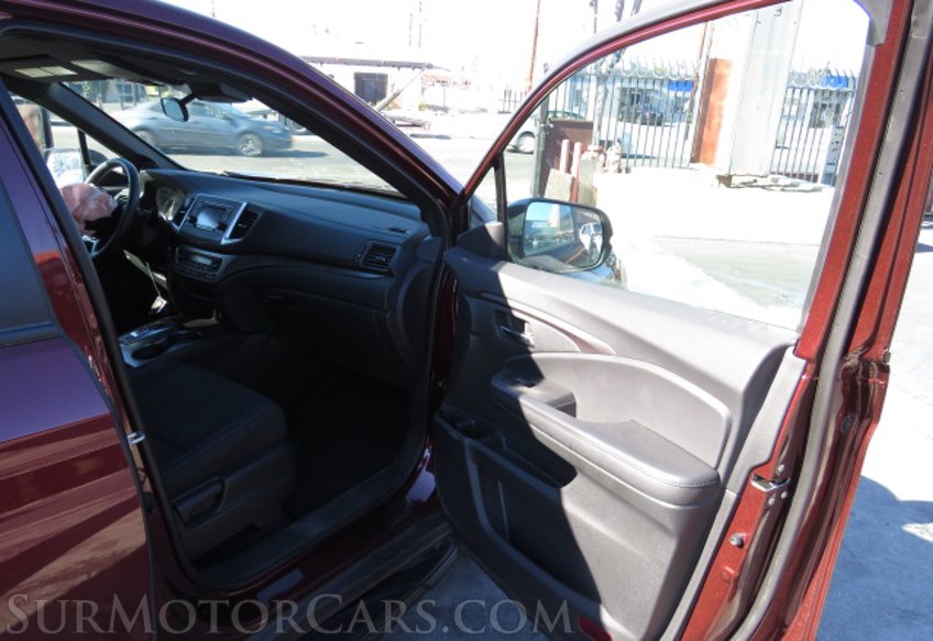 2019 Honda Passport - Image 21