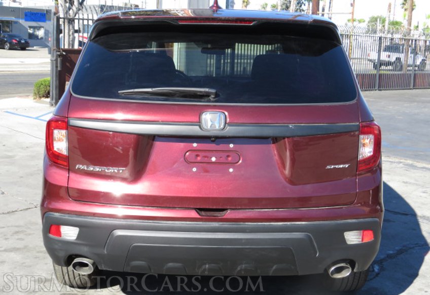2019 Honda Passport - Image 12