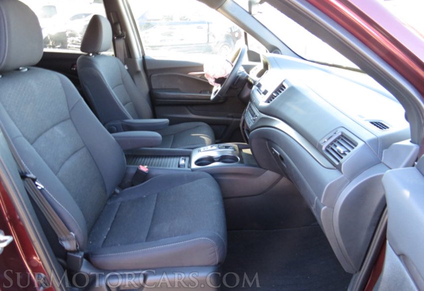 2019 Honda Passport - Image 25