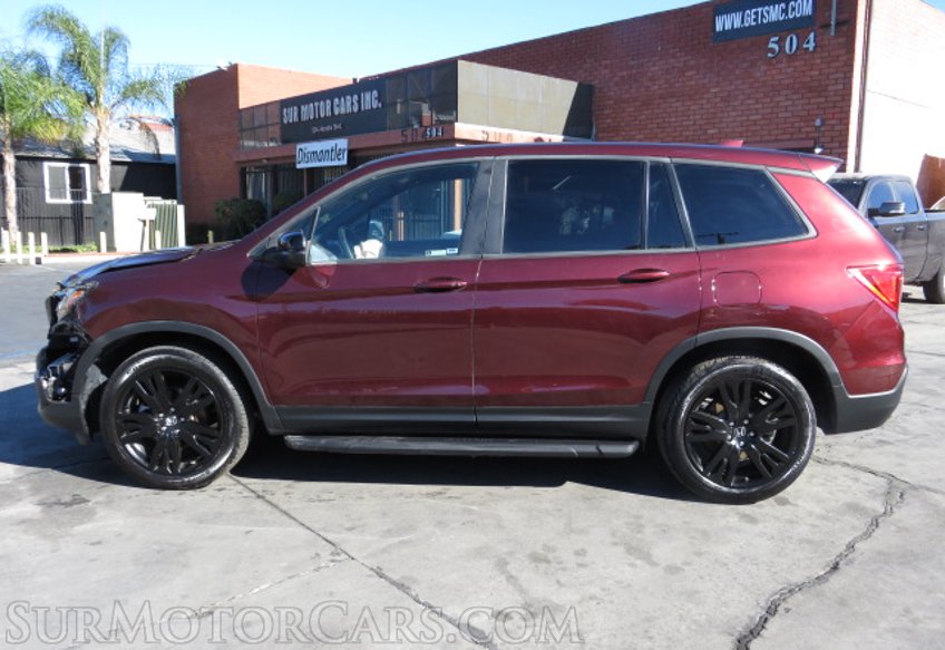 2019 Honda Passport - Image 10