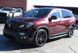 2019 Honda Passport - Image 2