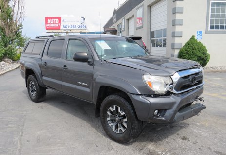 2015 Toyota Tacoma