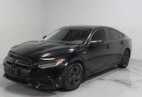 2020 Honda Insight