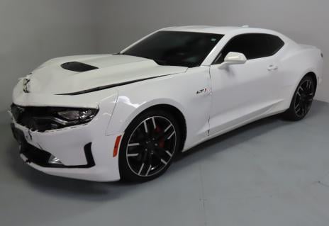 2021 Chevrolet Camaro