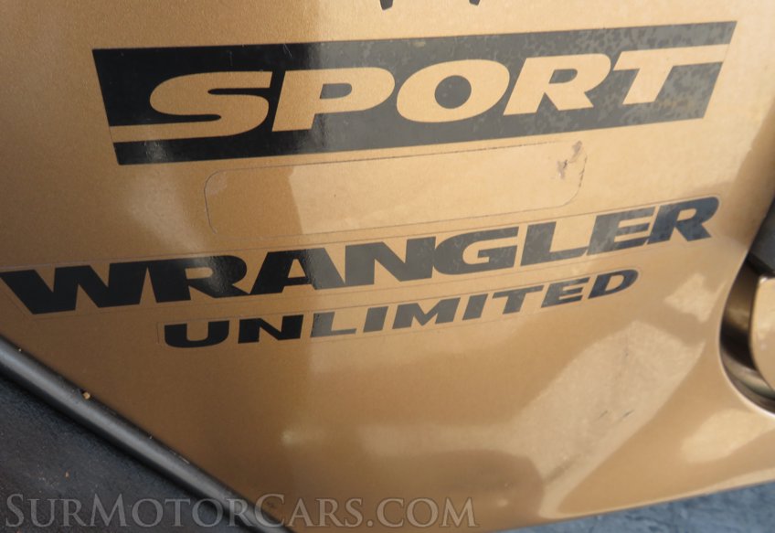 2015 Jeep Wrangler Unlimited - Image 14