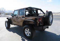 2015 Jeep Wrangler Unlimited - Image 8
