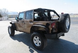2015 Jeep Wrangler Unlimited - Image 6