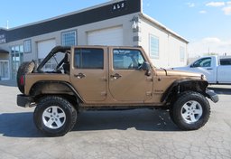 2015 Jeep Wrangler Unlimited - Image 9