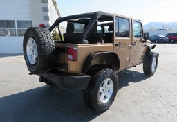 2015 Jeep Wrangler Unlimited - Image 5