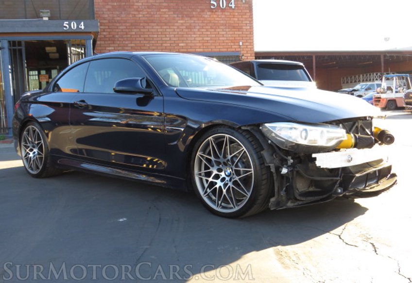 2016 BMW M4 - Image 6