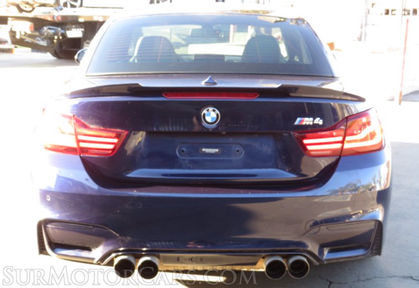 2016 BMW M4 - Image 14