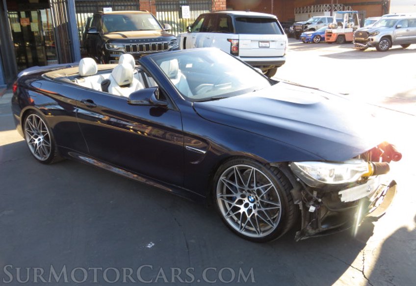 2016 BMW M4 - Image 2