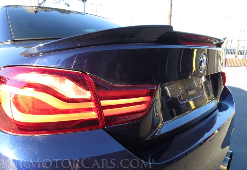 2016 BMW M4 - Image 13