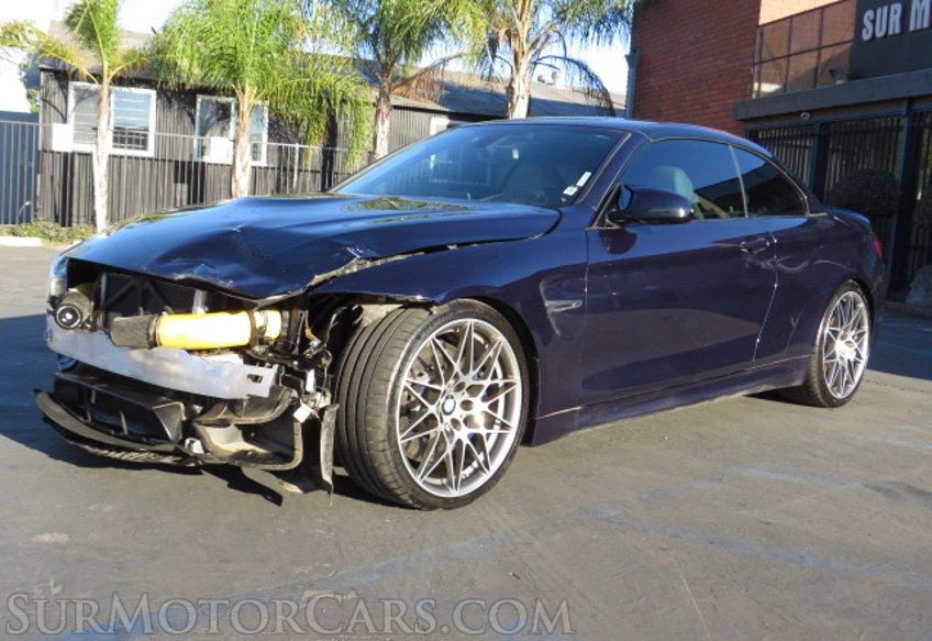 2016 BMW M4 - Image 5