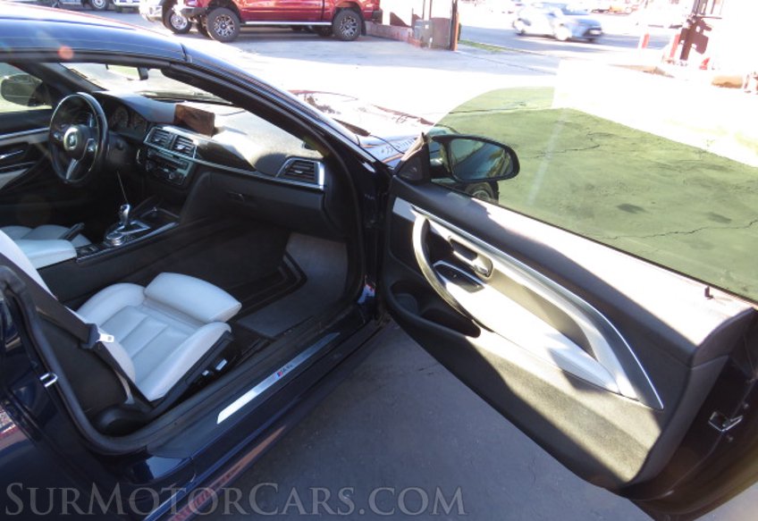 2016 BMW M4 - Image 23